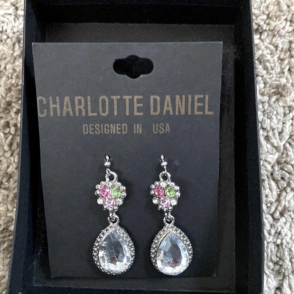 Charlotte Daniel Earrings
